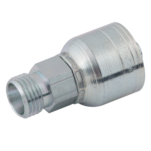 24° MALE FITTING M12 X 1.5 X 1/4