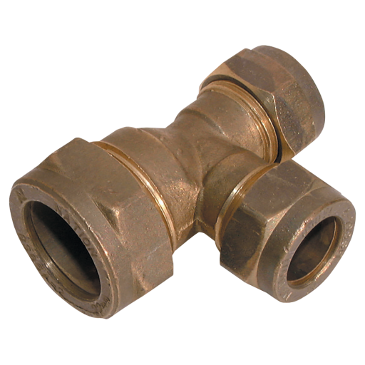 15MM X 15MM X 22MM OD REDUCING TEE