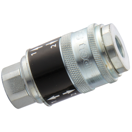 PCL SAFEFLOW COUPLING RP1/4