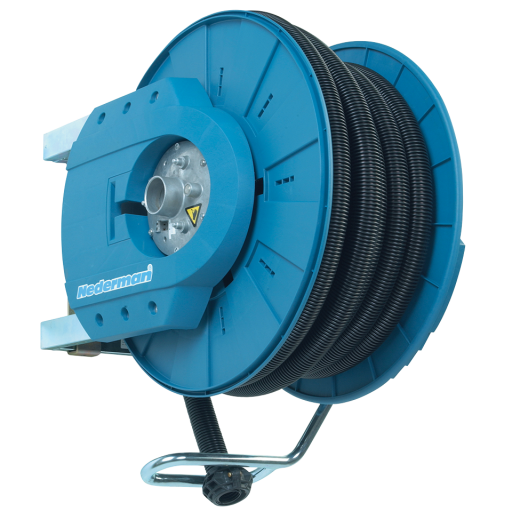 10M HOSE REEL VAC CLEANING