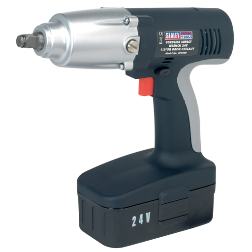 CORDLESS IMPACT WRENCH