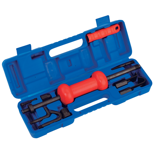 SLIDE HAMMER KIT 9PC