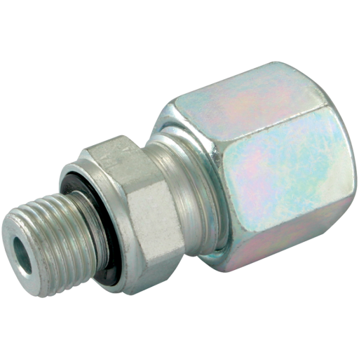 1/8 X 6MM MALE STUD COUPLING L.D.