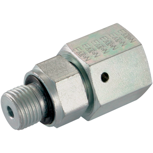 6MM OD X M10X1.0 STANDPIPE STEEL (L)