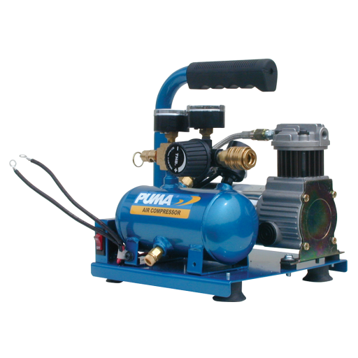 PUMA PORTABLE COMPRESSOR 12V