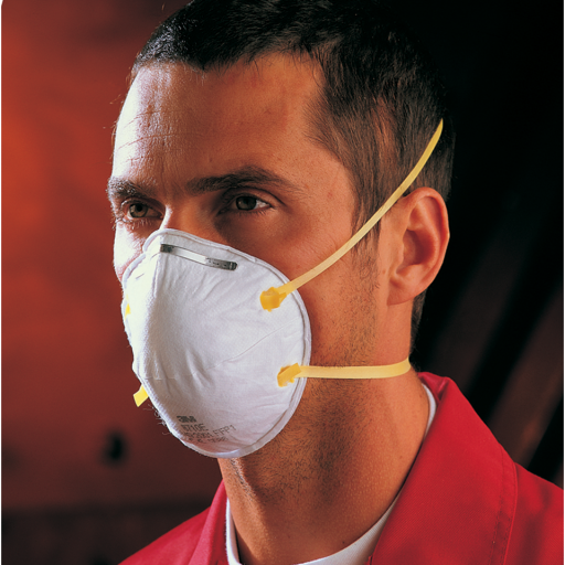 20 3M 8710E DUST RESPIRATORS