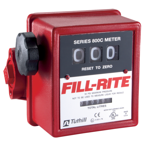 3 DIGIT FLOW METER WITHOUT STRAINER