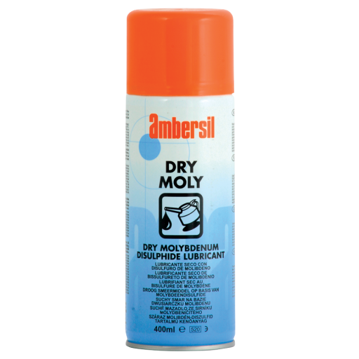 DRY MOS2 LUBRICANT 400ML