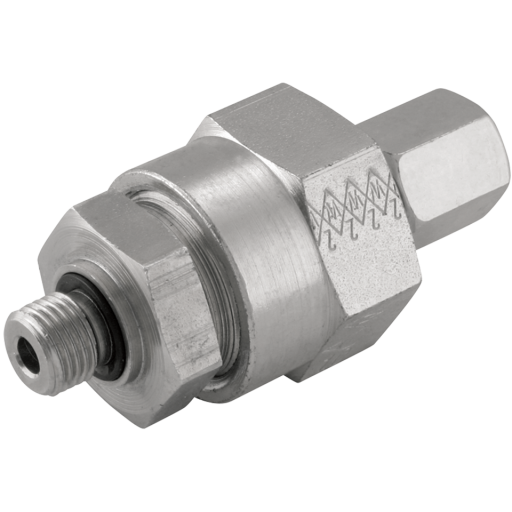 NON-RETURN VALVE M10 X 1 X 6MM OD LD