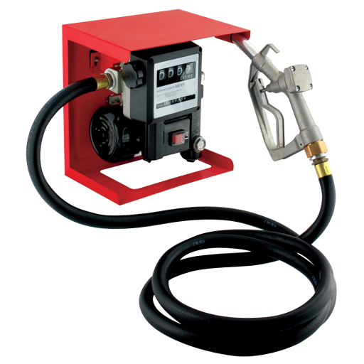 230V DIESEL PUMP KIT MAN NOZ 45 LPM