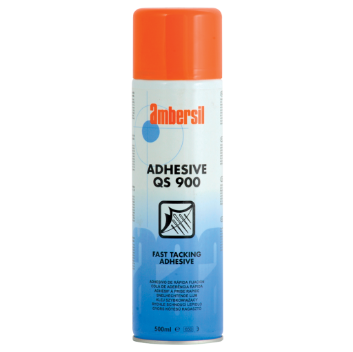 QS900 SPRAY ADHESIVE