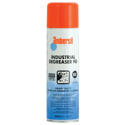 NSF HEAVY DUTY DEGREASER 500ML