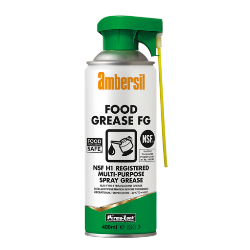NSF SPRAY NLGI 2 GREASE 400ML