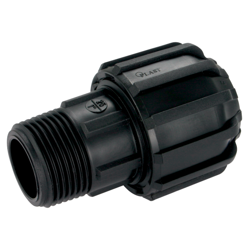 UT MALE ADAPTOR 15-22 (1/2