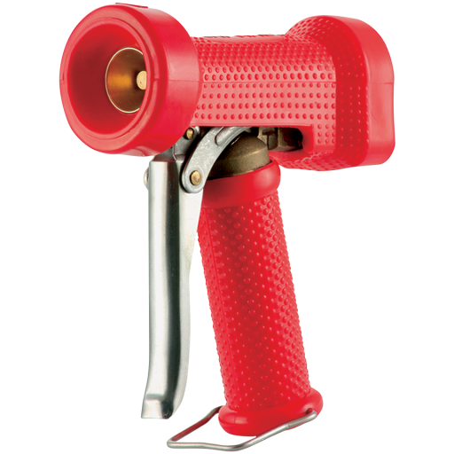 HEAVY DUTY WATER GUN RED