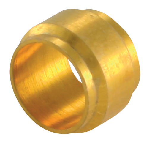 06MM BRASS COMP RING TYPE B