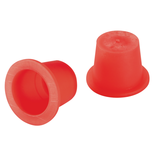 TAPERE CAP/PLUG 6.1MM
