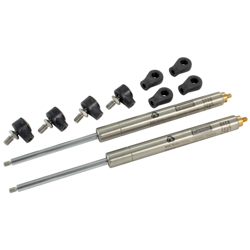 8-18 ST ST GAS SPRING 100MM STROKE -650N
