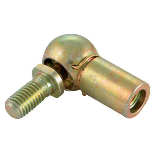MILD STEEL BALL JOINT - GAS SPRING