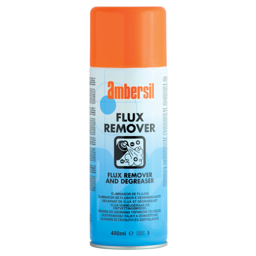 FLUX REMOVER 400ML