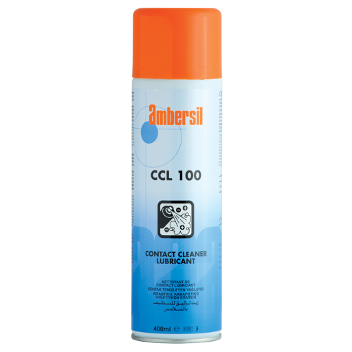CLEANER LUBRICANT 400ML