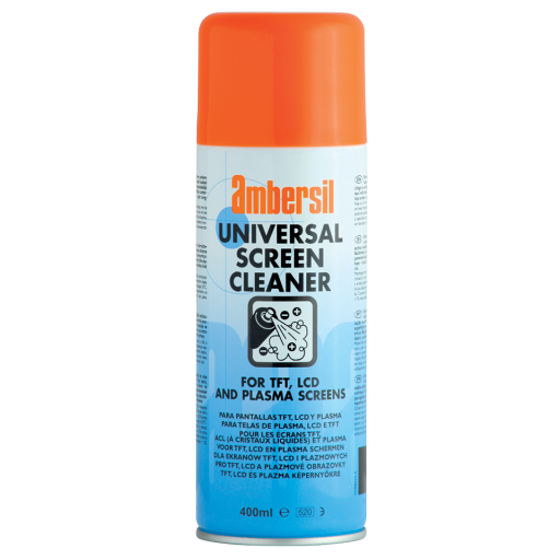 FOAMING SCREEN CLEANER 400ML