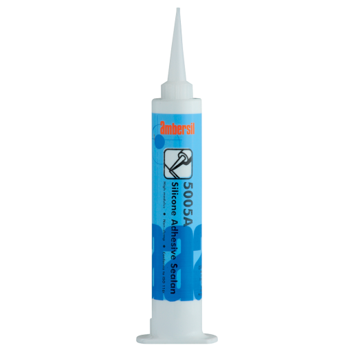 CLEAR SILICONE SEALANT 75ML