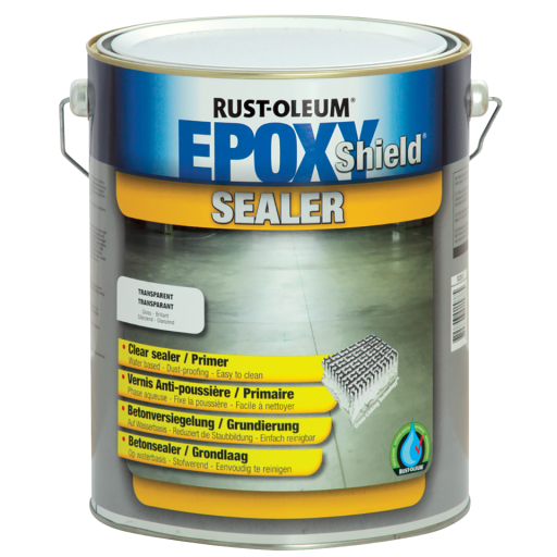 SEALER/PRIMER - TRANSPARENT