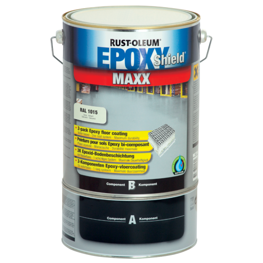 EPOXY SHIELD MAXX RESEDA GREEN