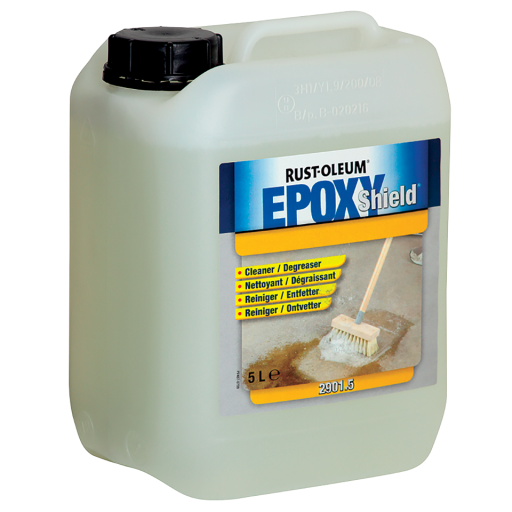 CLEANER/DEGREASER FOR QUICK CNCRT