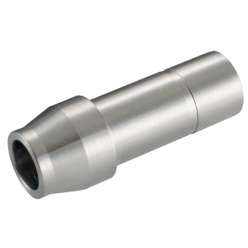PORT CONNECTOR 1/8 OD
