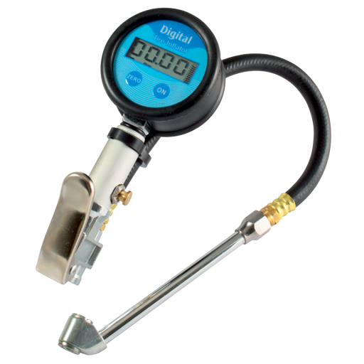 DIGITAL TYRE INFLATOR 2.1/2