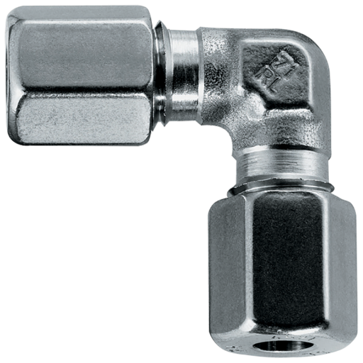 06MM OD EQUAL ELBOW HEAVY DUTY (S) ST/ST