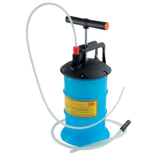 2.7 LTR SUCTION/EXTRACTION UNIT