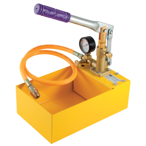 PRESSURE TEST PUMP