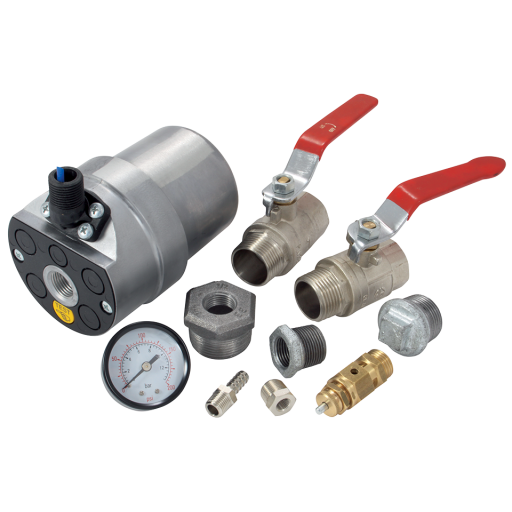 270L RECEIVER VALVE KIT