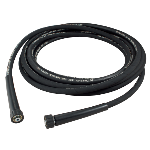 10M BLU PRES HOSE M22X1.5FEMX3/8 BSP FEM