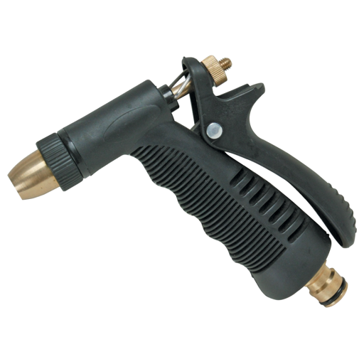 MET SPRAY GUN BRASS ADAPTOR