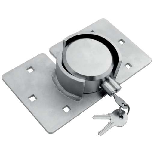 73MM SHACKLESS PADLOCK