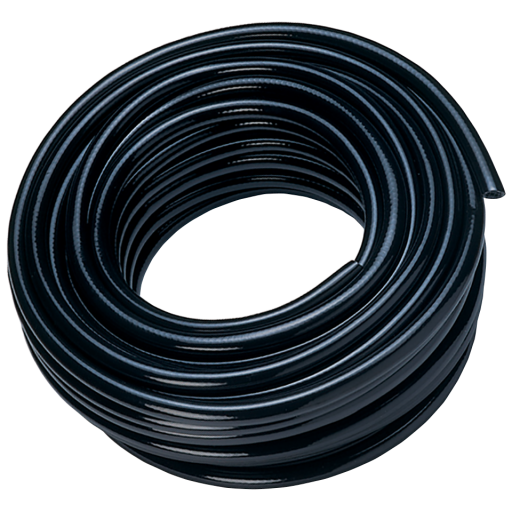 4MM OD X 2.5MM ID POLY HOSE ETHER BLACK