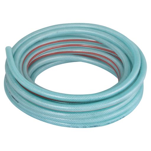 CRYSTAL H.PRESS PVC 6.3MM ID X 13MM OD