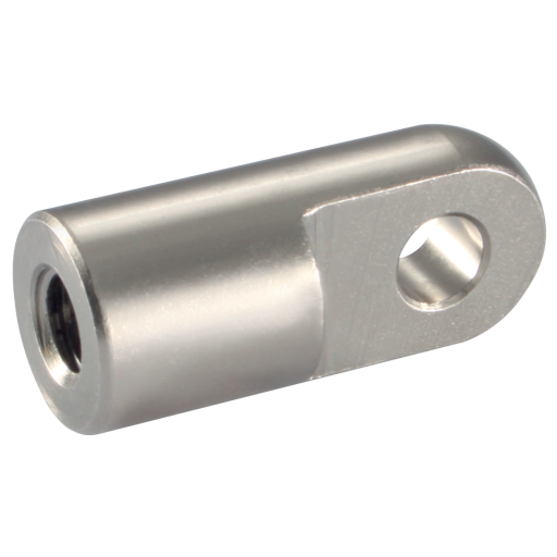 P.ROD CLEVIS 'I' FOR 12/16MMØ MINI CYL