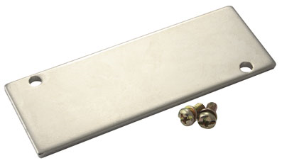 BLANKING PLATE TO SUIT B SERIES MANI