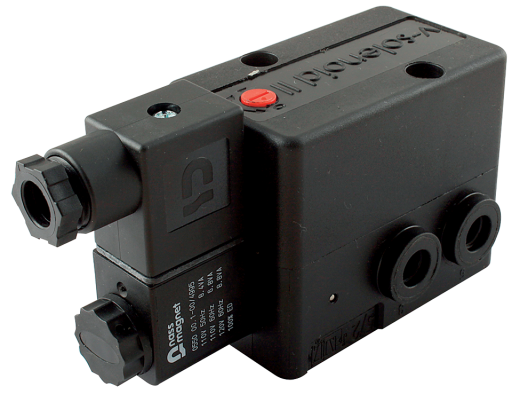 VII SOL VALVE 110VAC