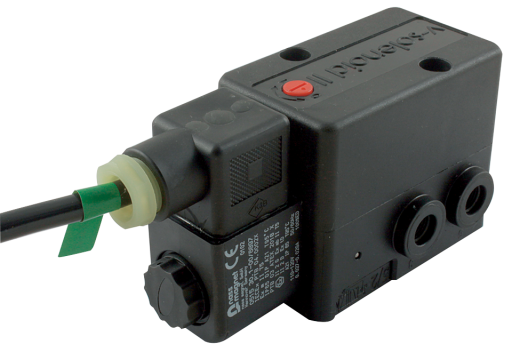 VII ATEX SOL VALVE 120VAC