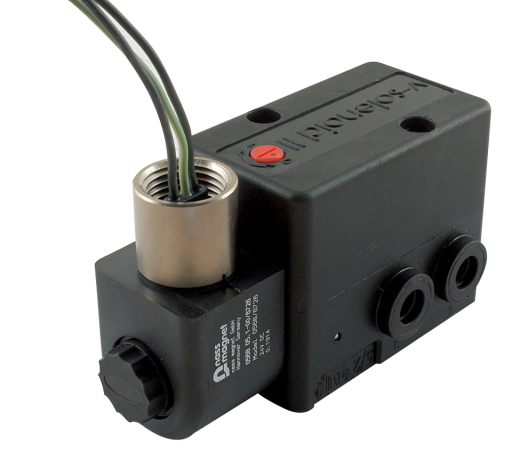 VII EXPLOSION PROOF SOL VALVE 120VAC