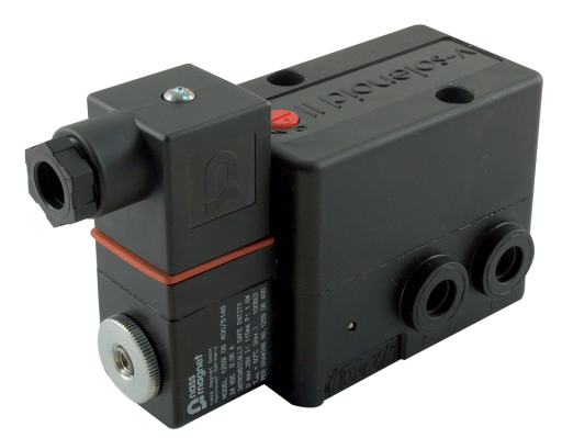VII INSTRINSICALLY SAFE SOL VALVE 24VDC