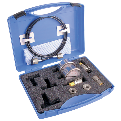 400 BAR LOW COST PRESSURE TEST KIT