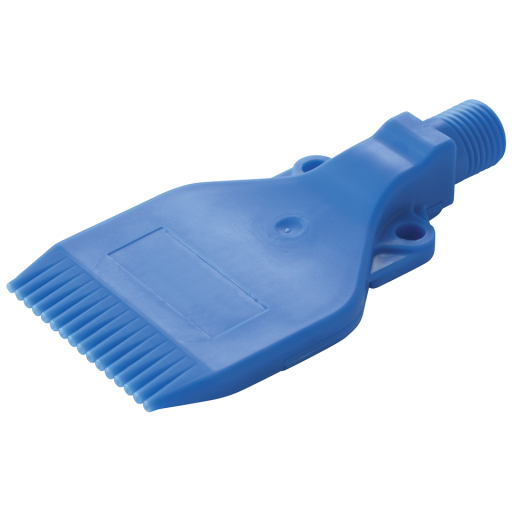 1/4 PLASTIC FLAT FAN NOZZLE