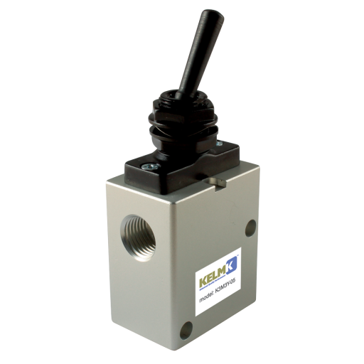 M5 3/2 MICRO LEVER/LEVER VALVE